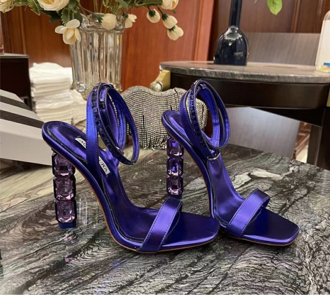 Aquazzura 2023 woman heels