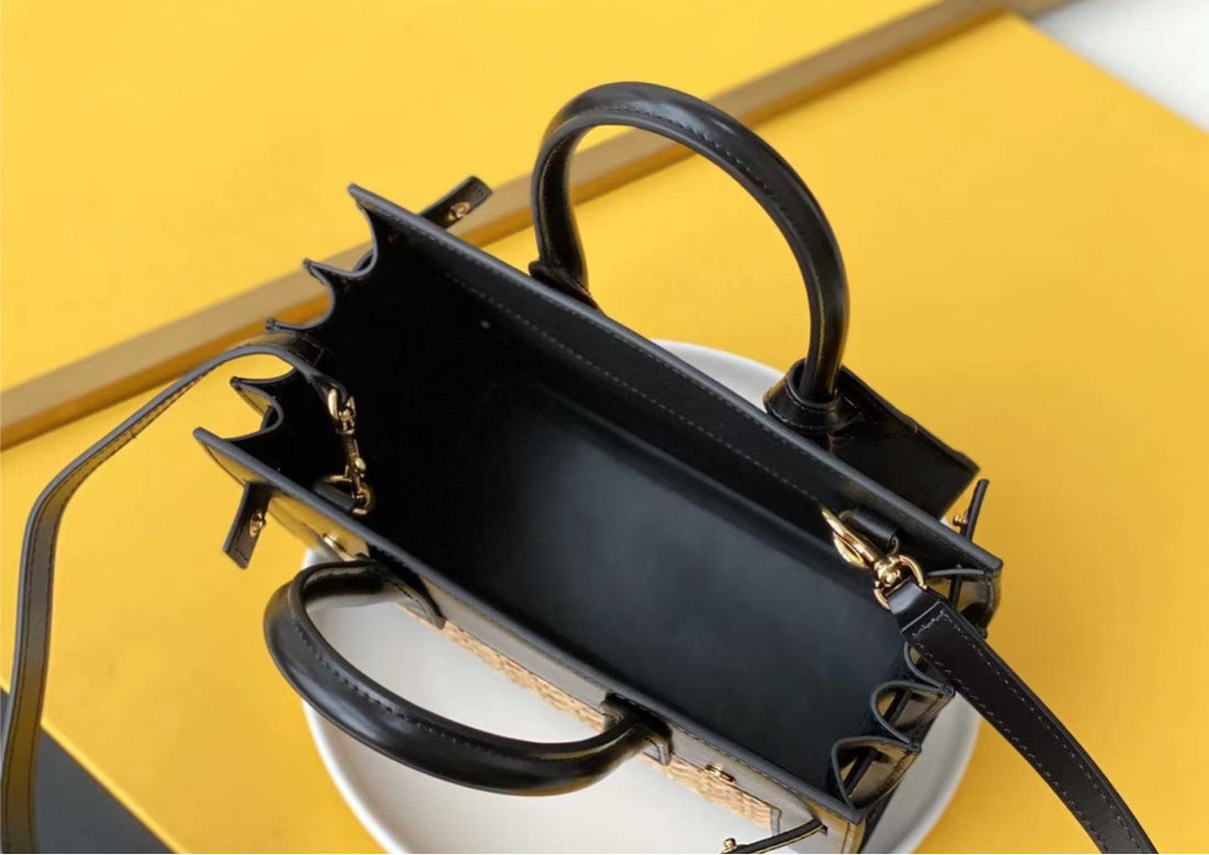 Saint Laurent woman shoulder handbag