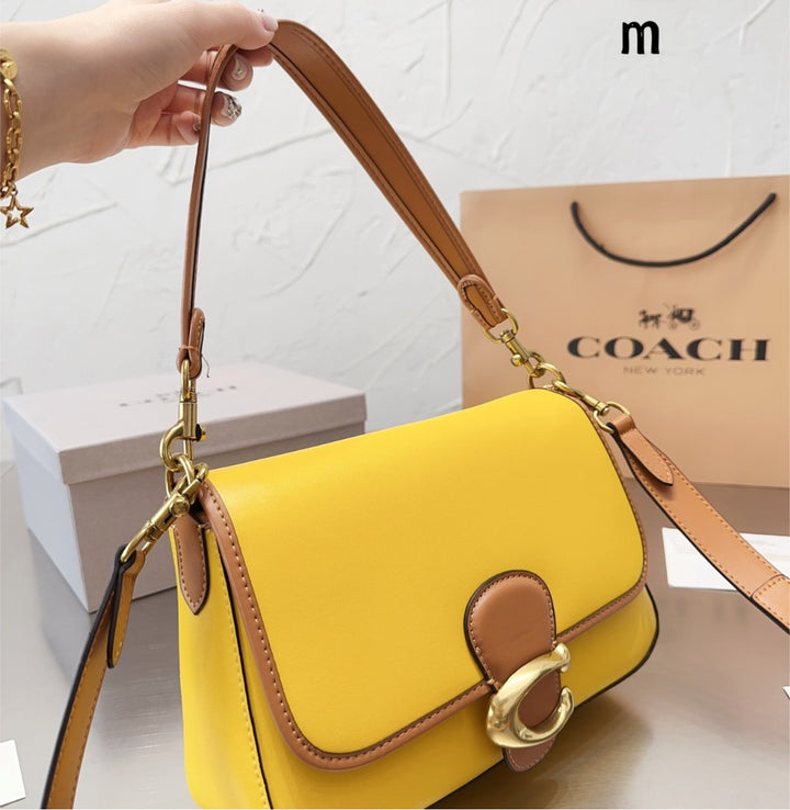 Woman coach spring Handbag
