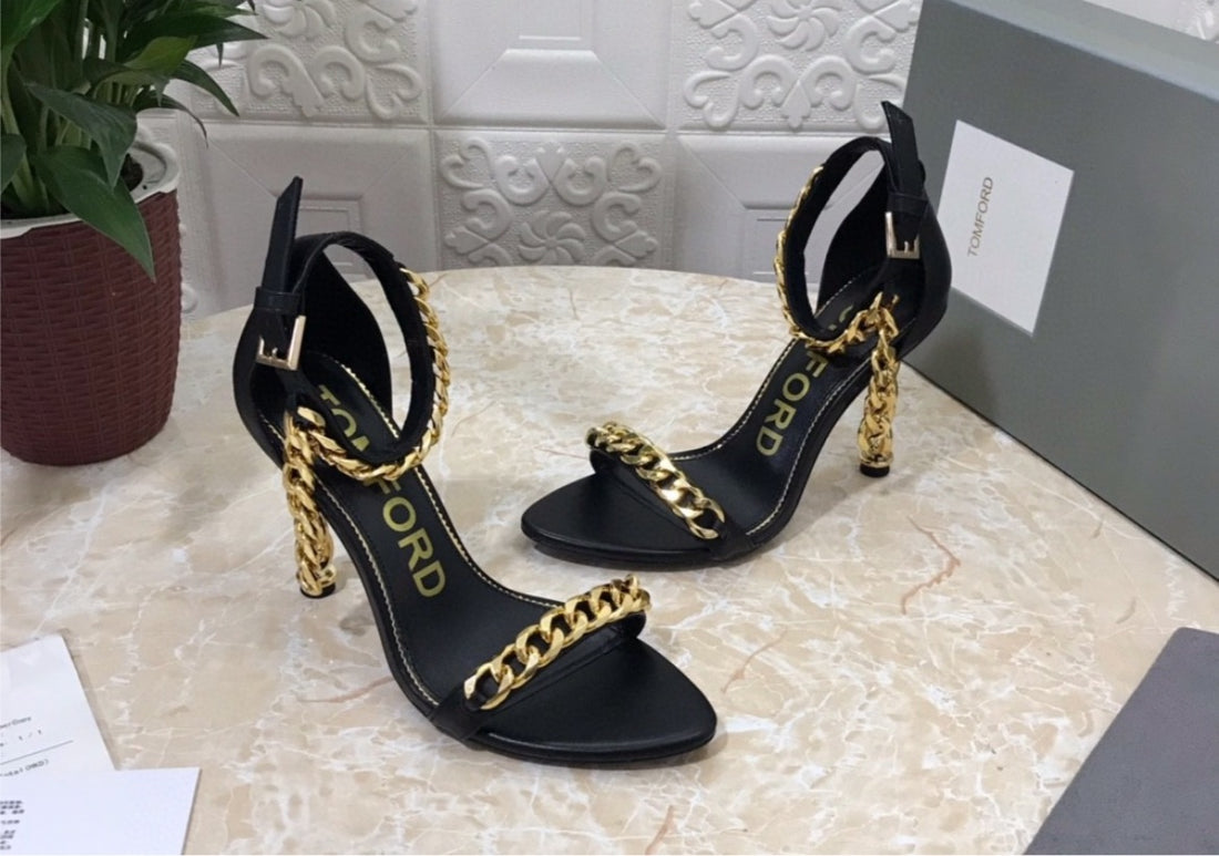 Tom Ford new woman Heel