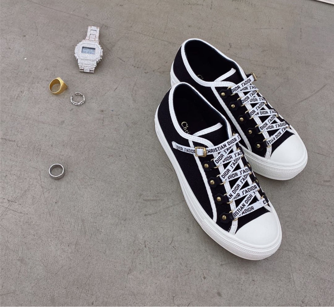 New woman Dior sneaker