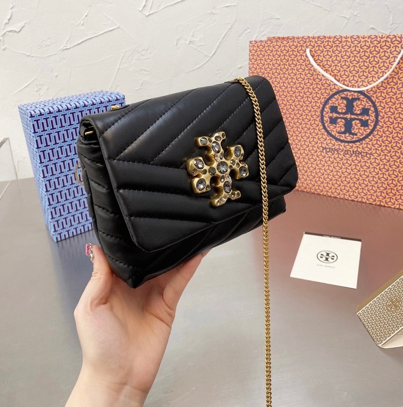 Tory Burch Leather crossbody / shoulder Handbag
