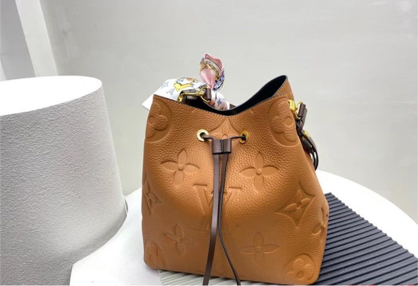 LV shoulder woman handbag