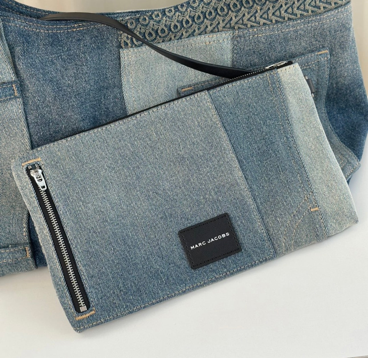 Marc Jacob woman shoulder handbag