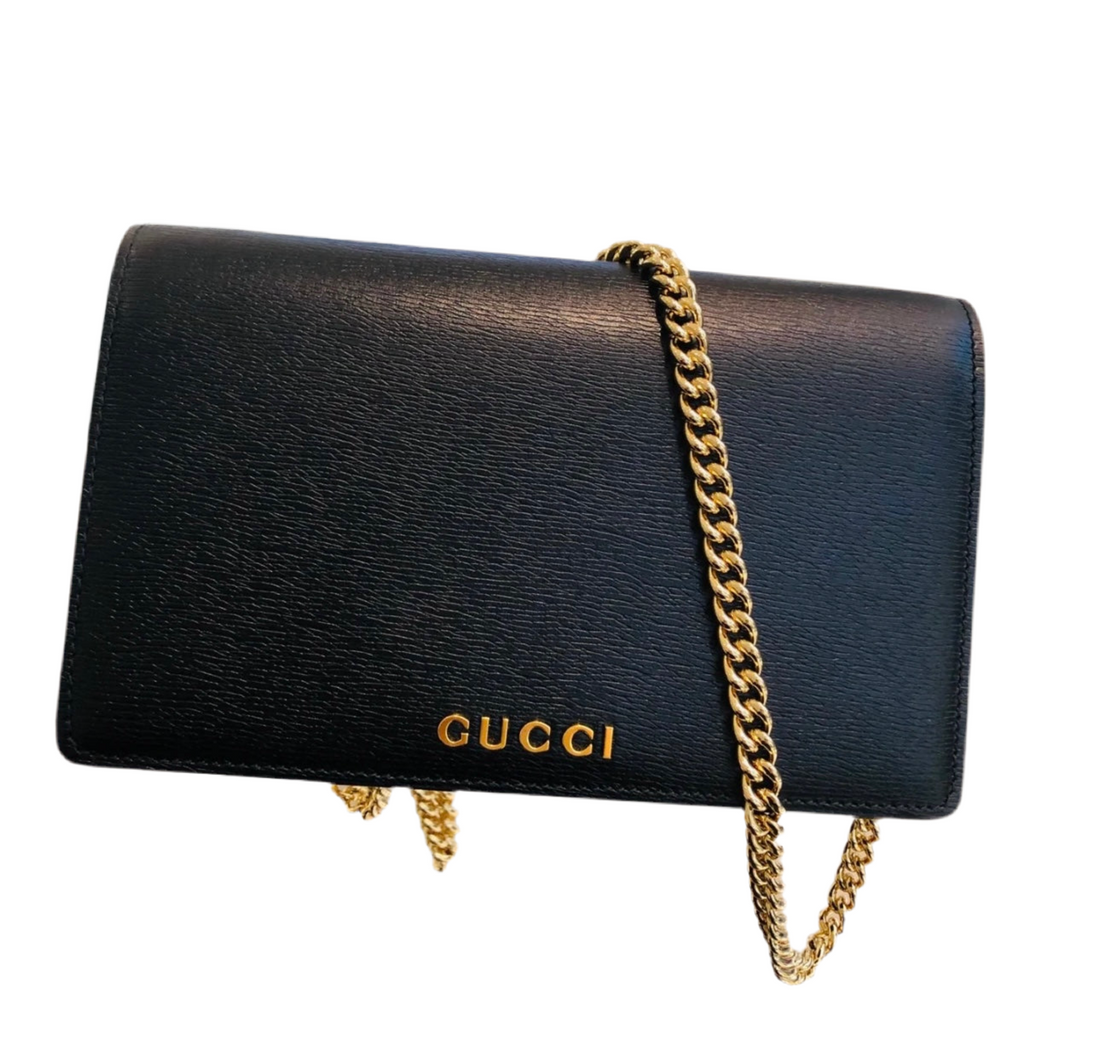 New Leather Gucci woman Handbag