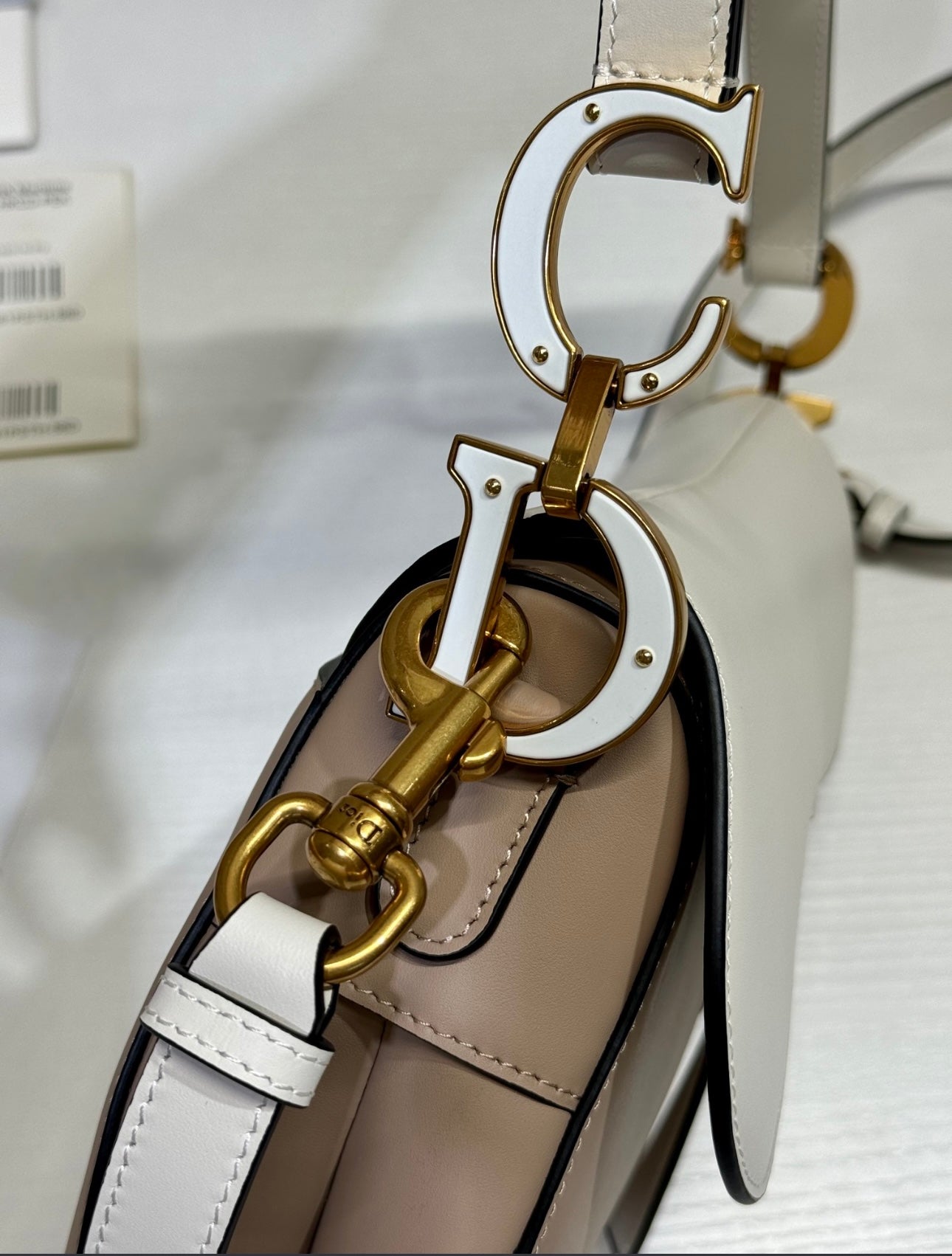 Dior saddle woman handbag