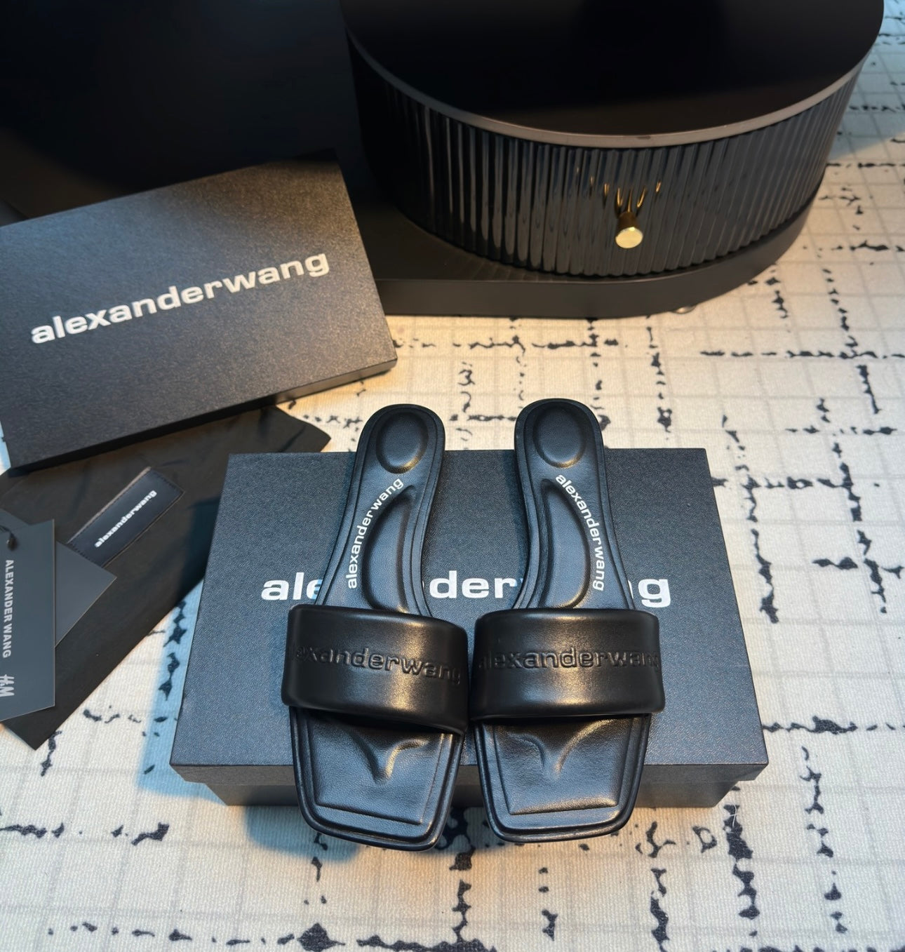 Alexander wang slip on