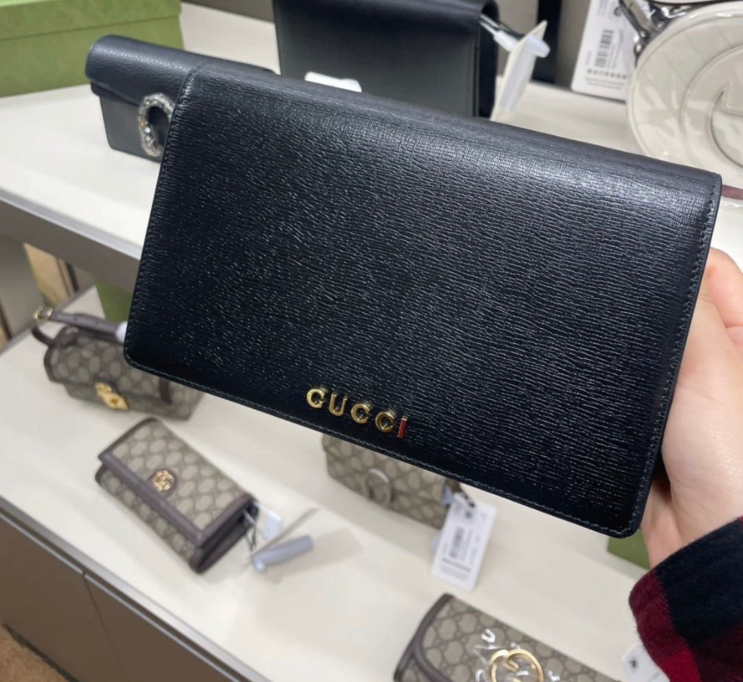 New Leather Gucci woman Handbag