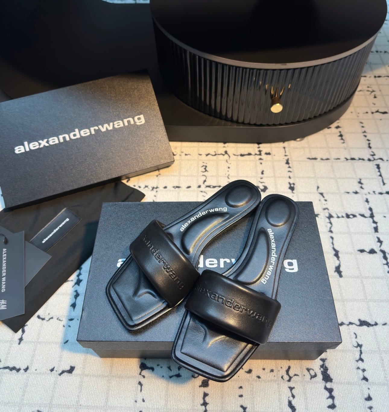 Alexander wang slip on