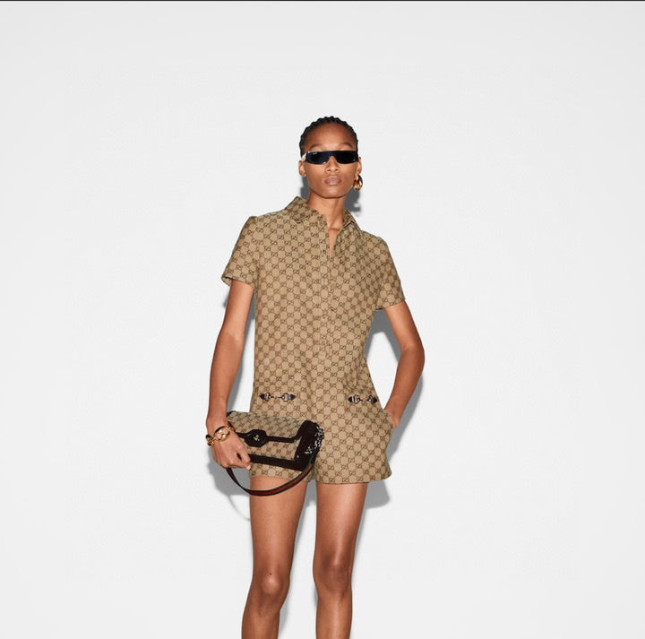 Woman Gucci romper