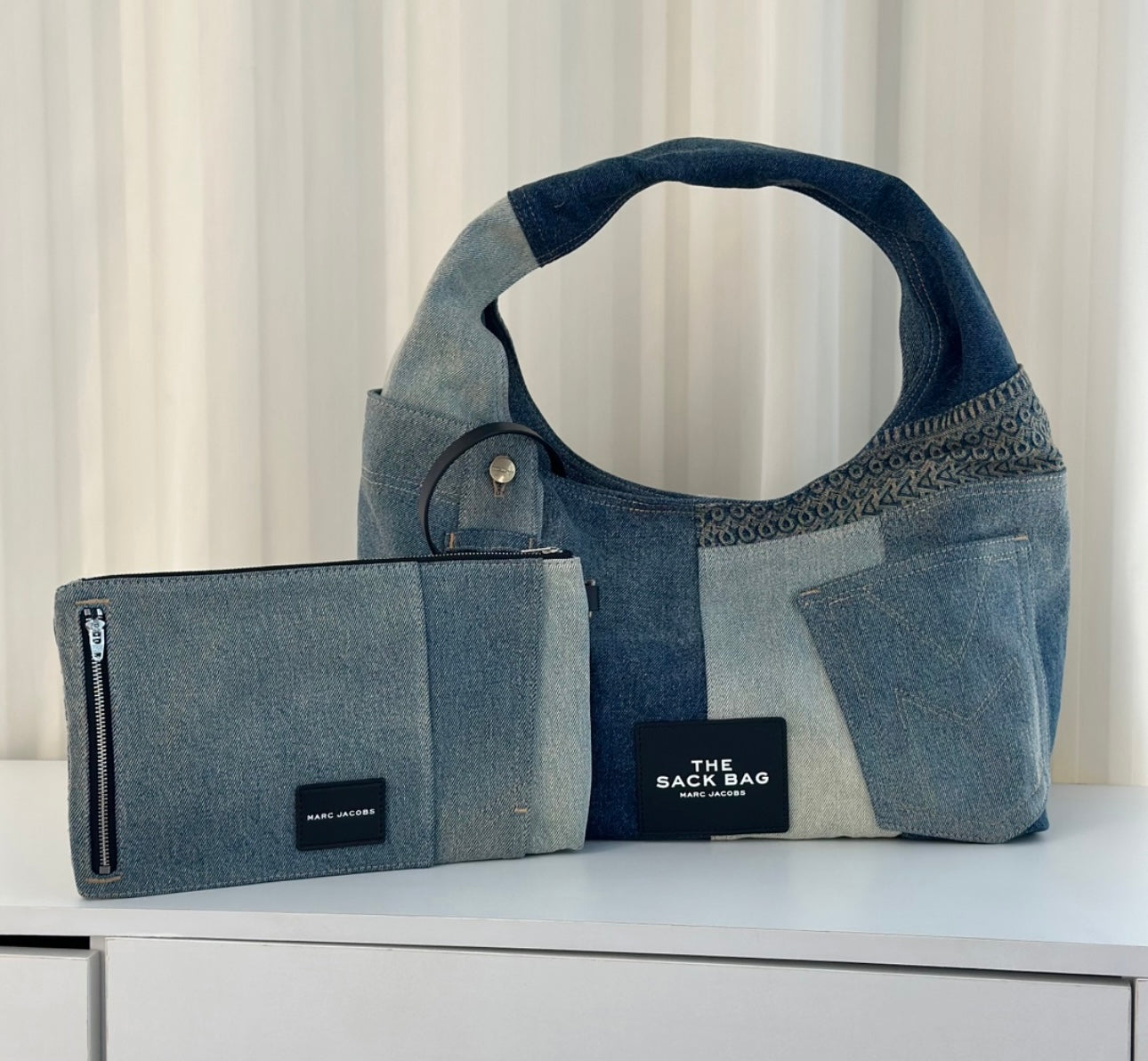 Marc Jacob woman shoulder handbag