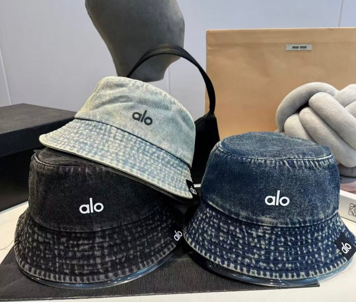 Alo bucket hats