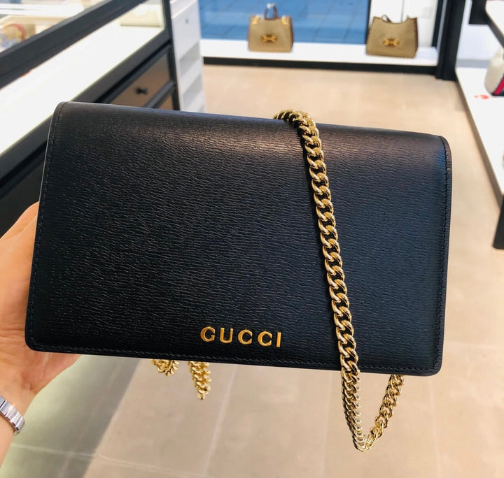 New Leather Gucci woman Handbag
