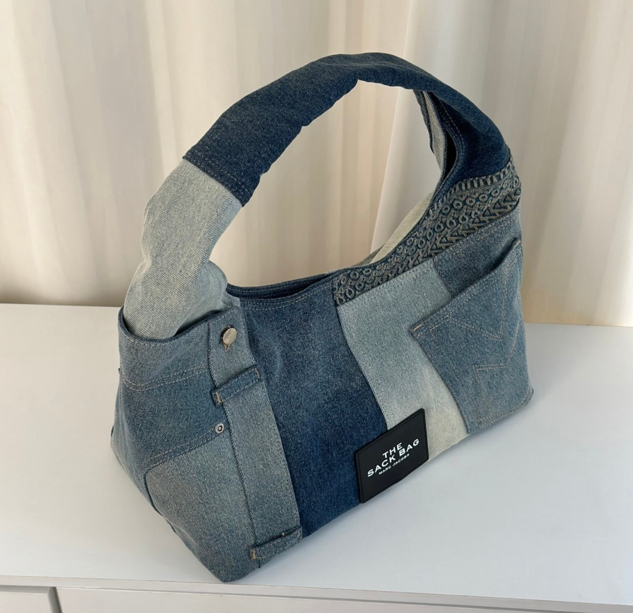 Marc Jacob woman shoulder handbag