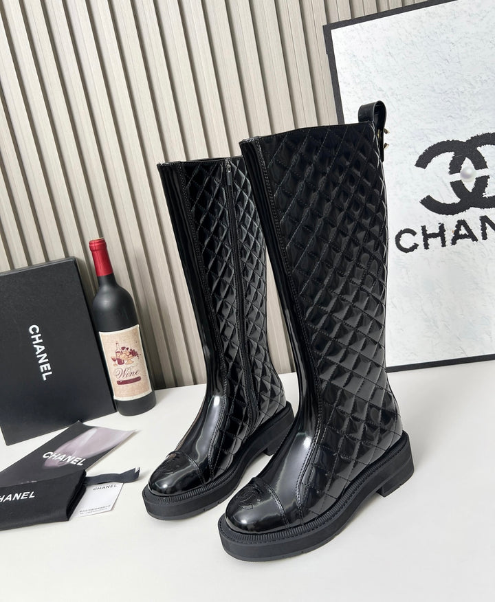 2025 New Chanel Boots