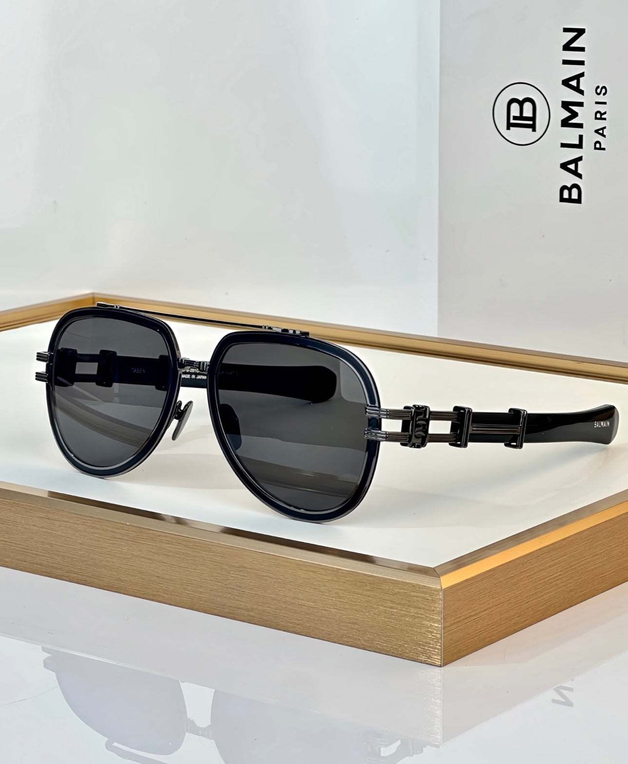 New Balmain shades