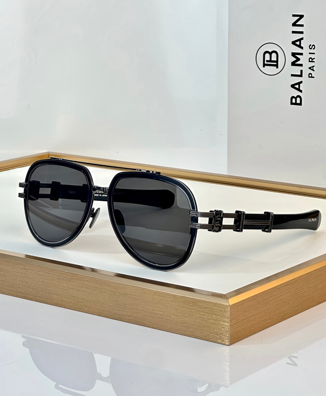 New Balmain shades
