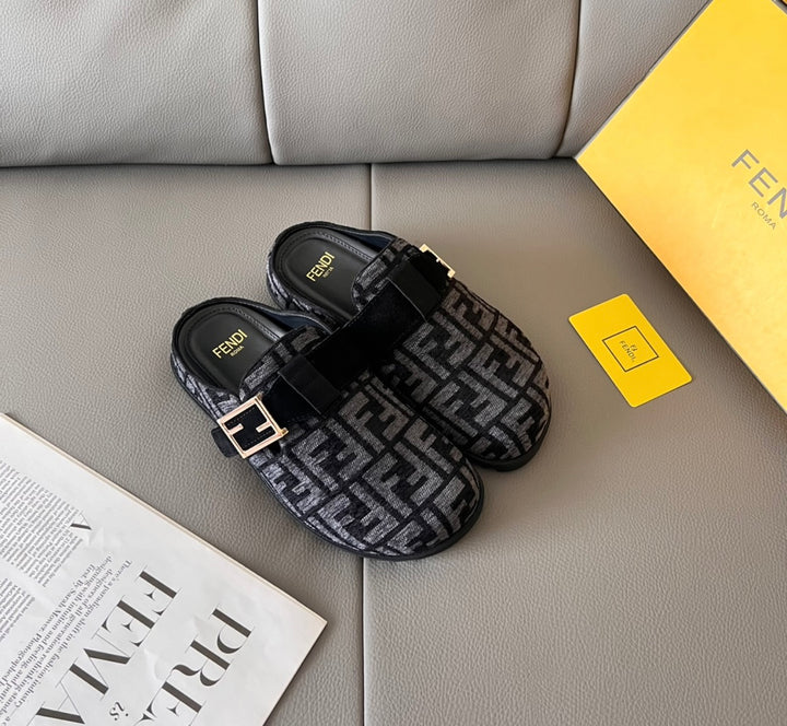 New Fendi slip on