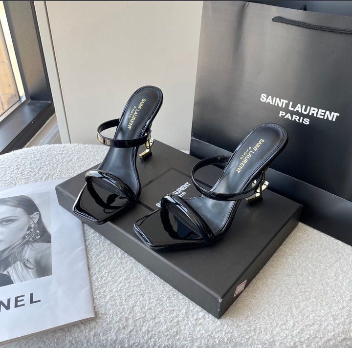 New YSL woman heel