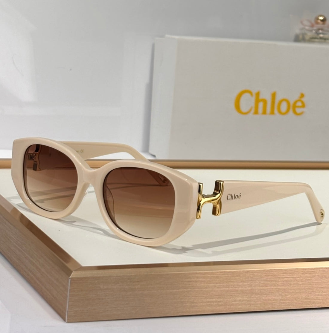 New Chloe 2025 sunglasses