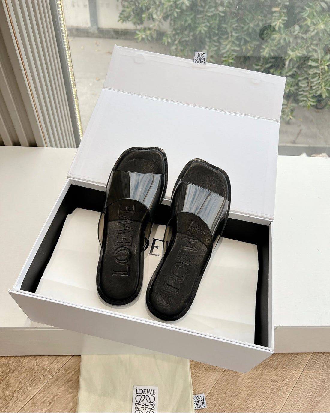 Loewe sandal