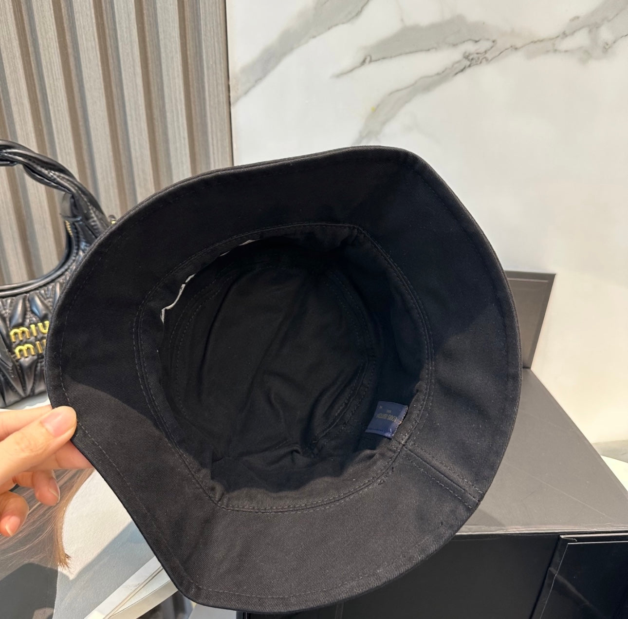 New LV bucket hat unisex