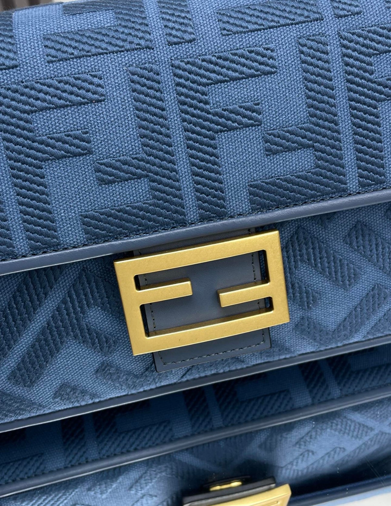 Fendi new woman shoulder handbag