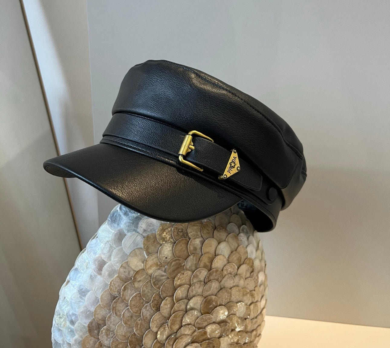 Prada woman hat