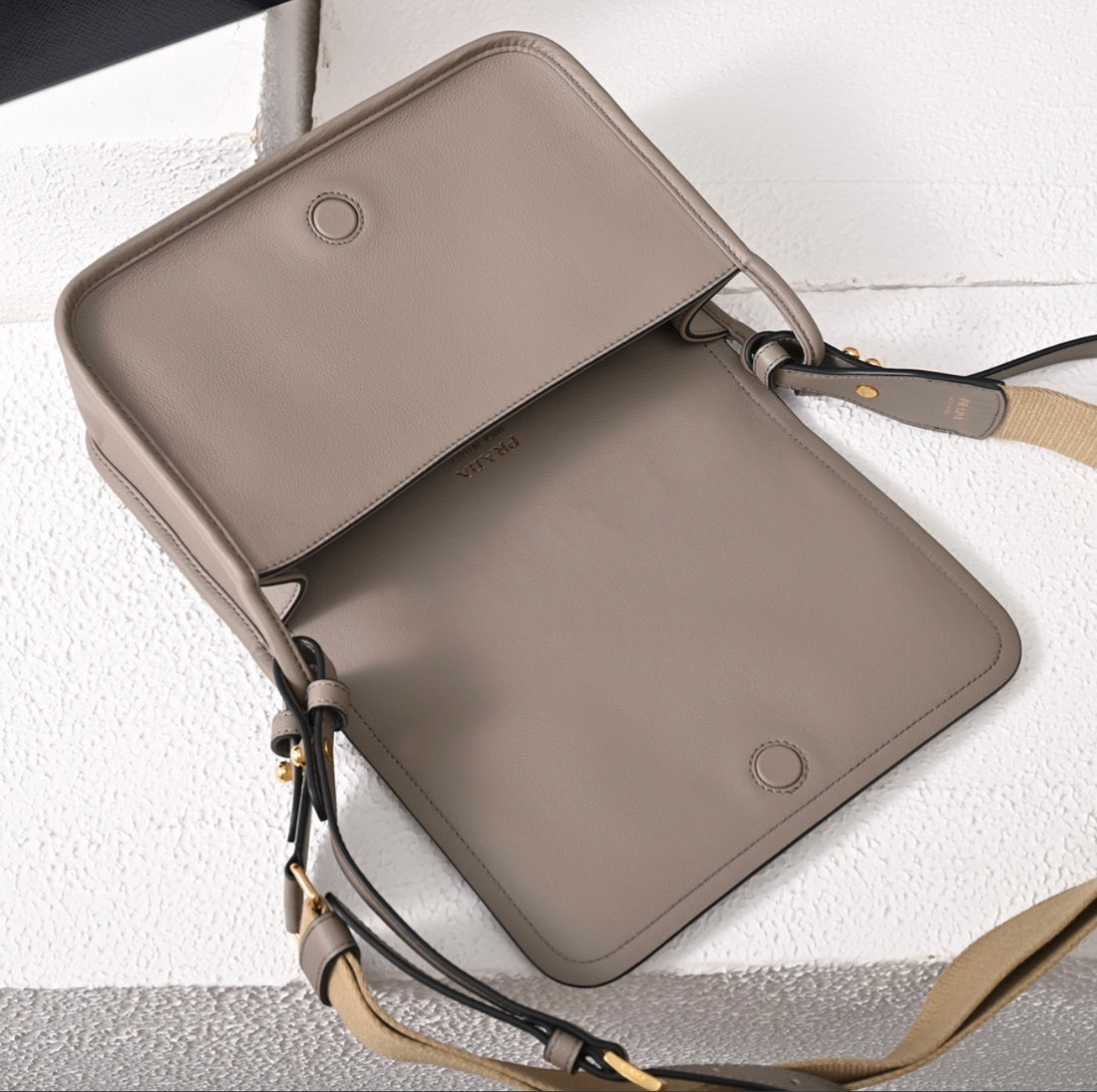 Crossbody/ shoulder Prada handbag