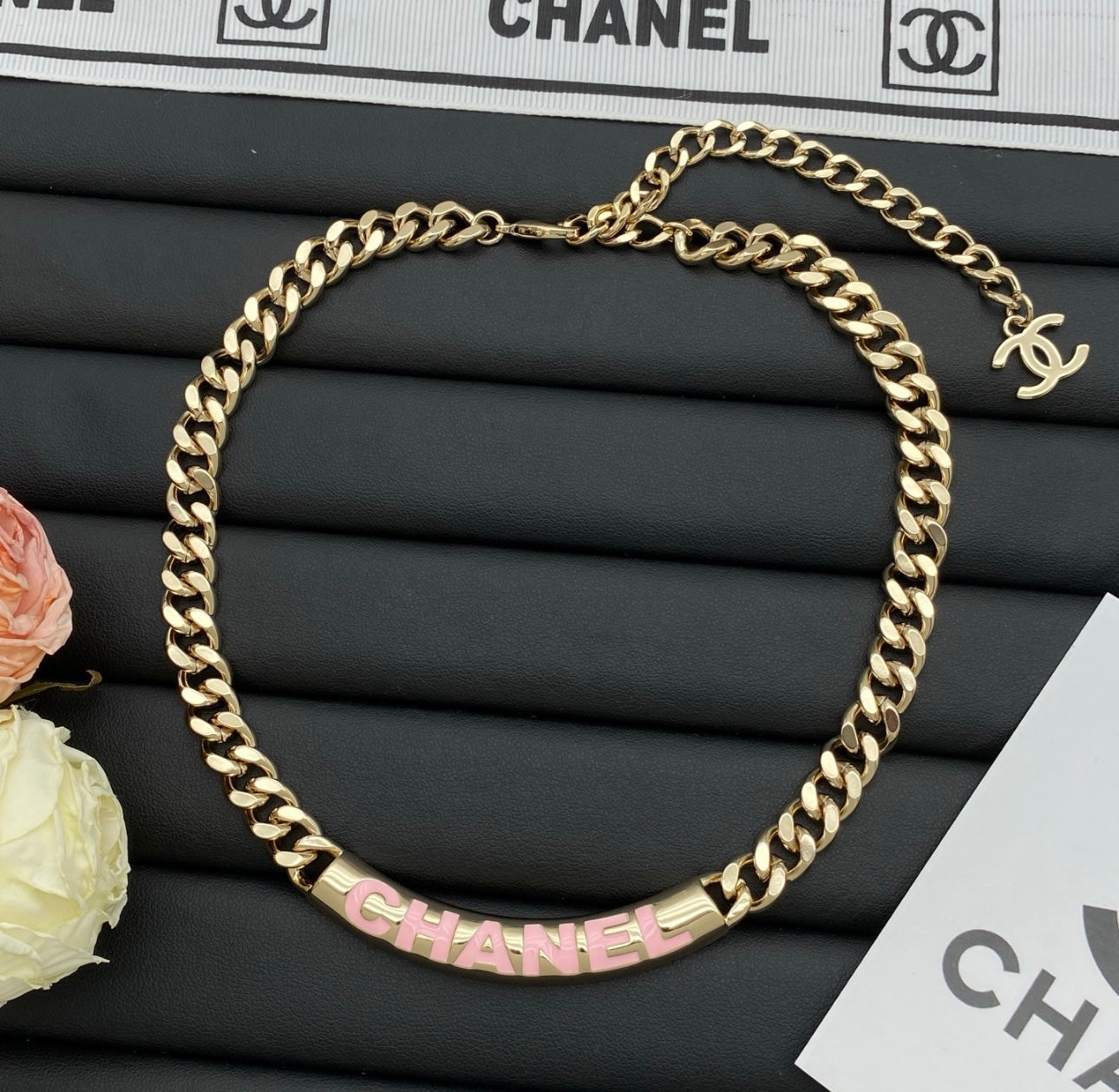 New Chanel necklace