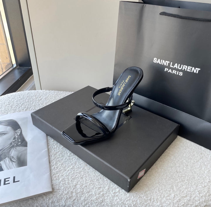 New YSL woman heel