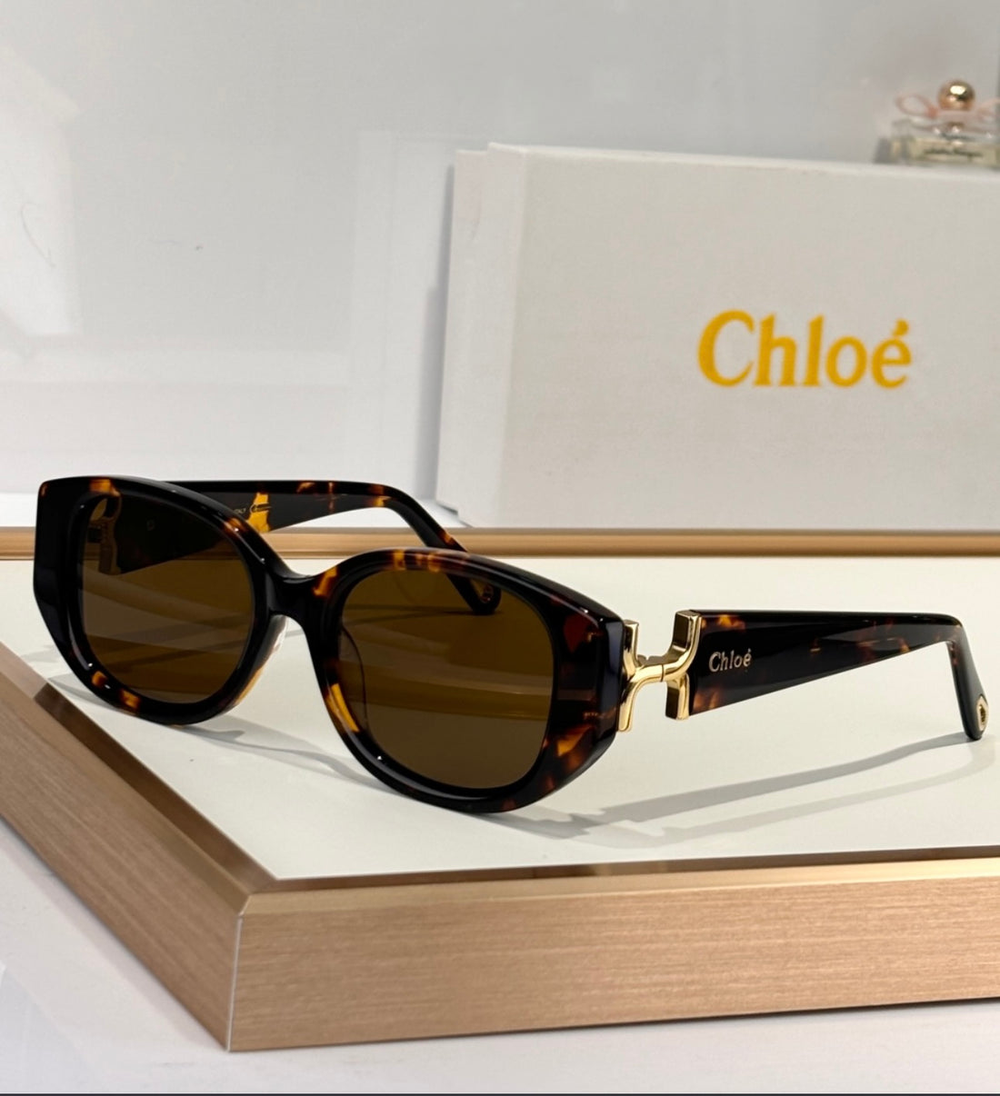 New Chloe 2025 sunglasses