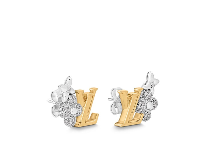 New LV earrings
