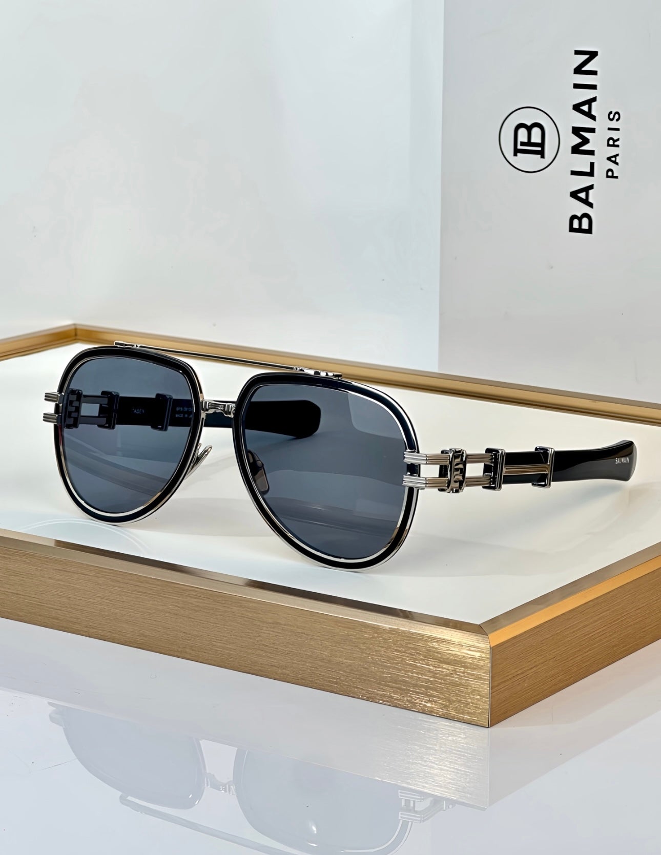 New Balmain shades