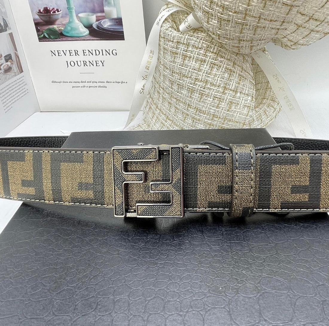 New Fendi belt