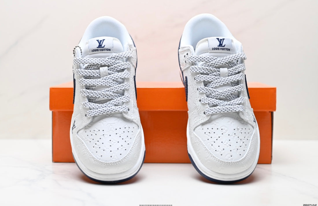 LV Nike Dunk low sneakers
