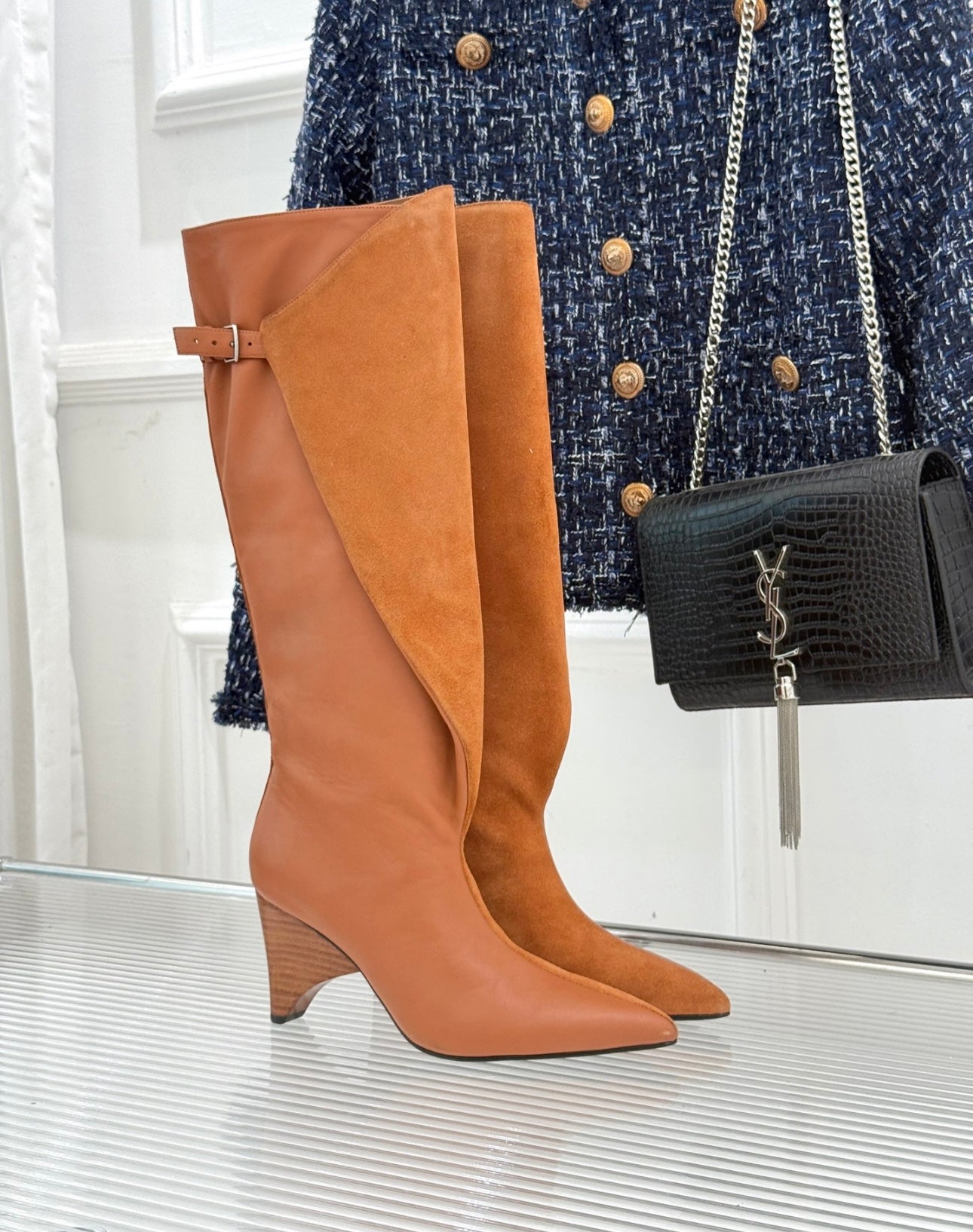 New Hermes woman Boots