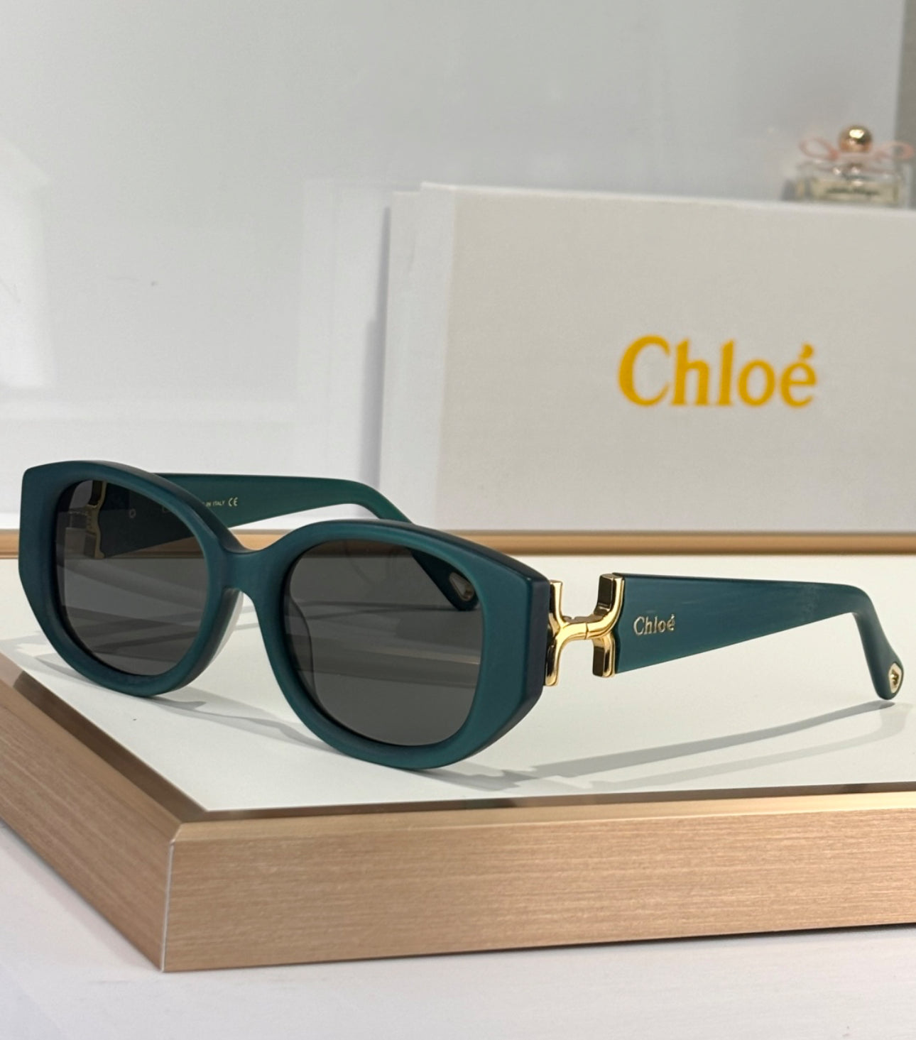 New Chloe 2025 sunglasses