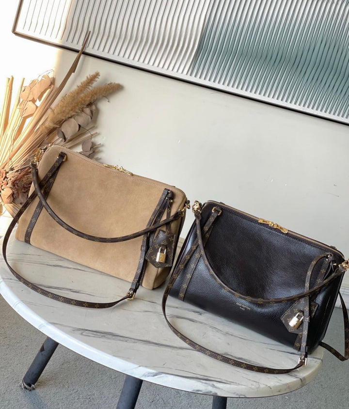 New woman LV shoulder handbag