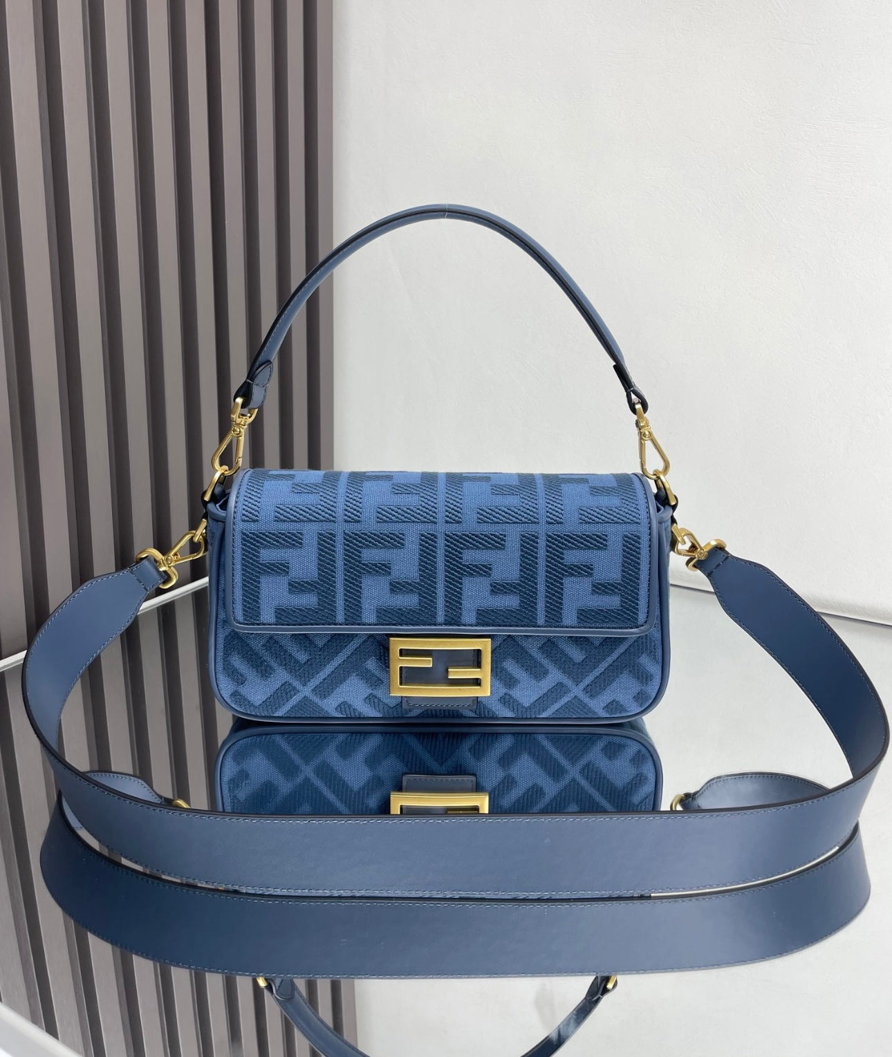 Fendi new woman shoulder handbag