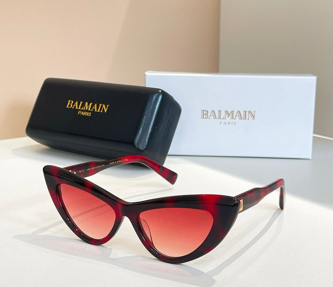 New Balmain woman shades 🍂