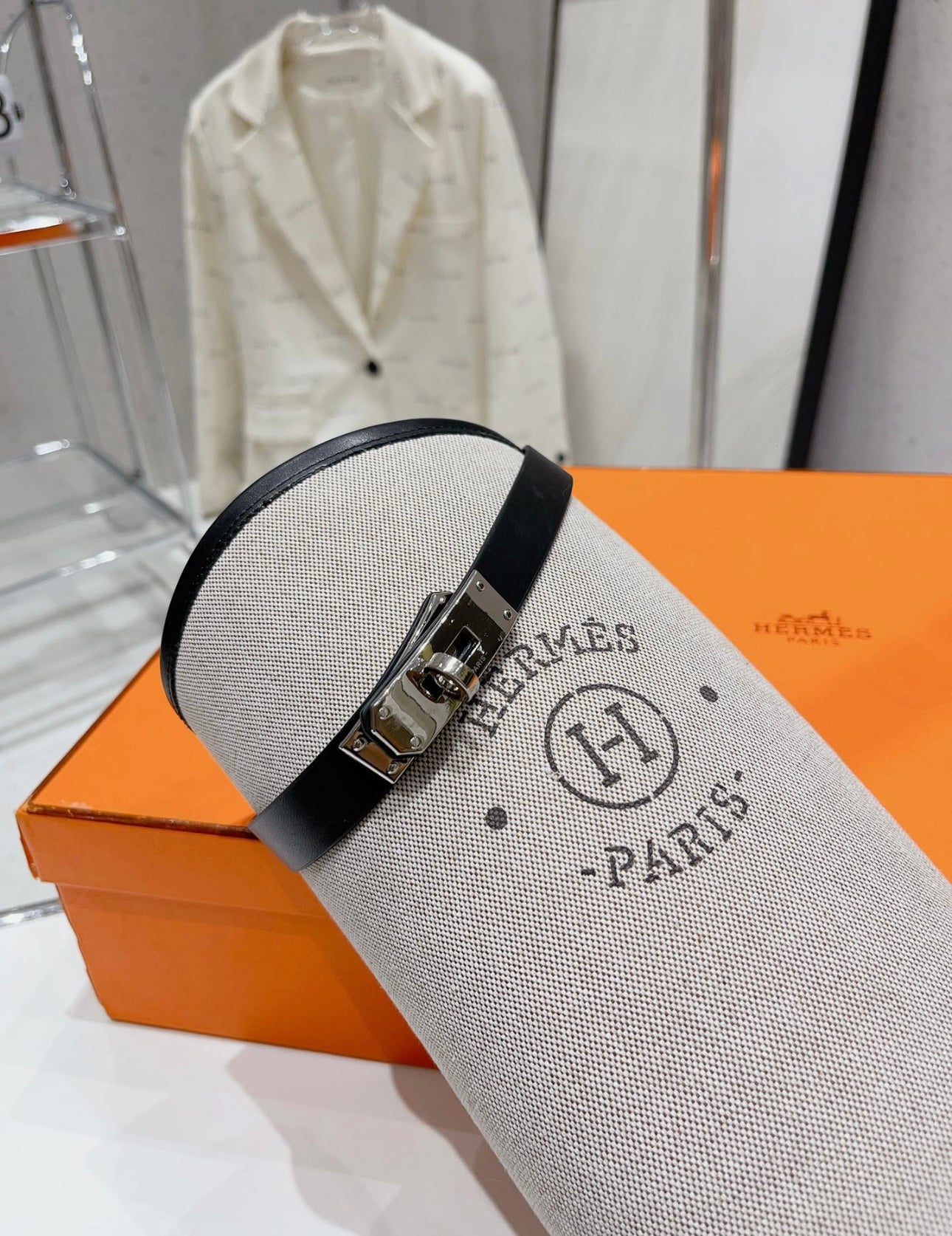 2025 new Hermes woman Boots