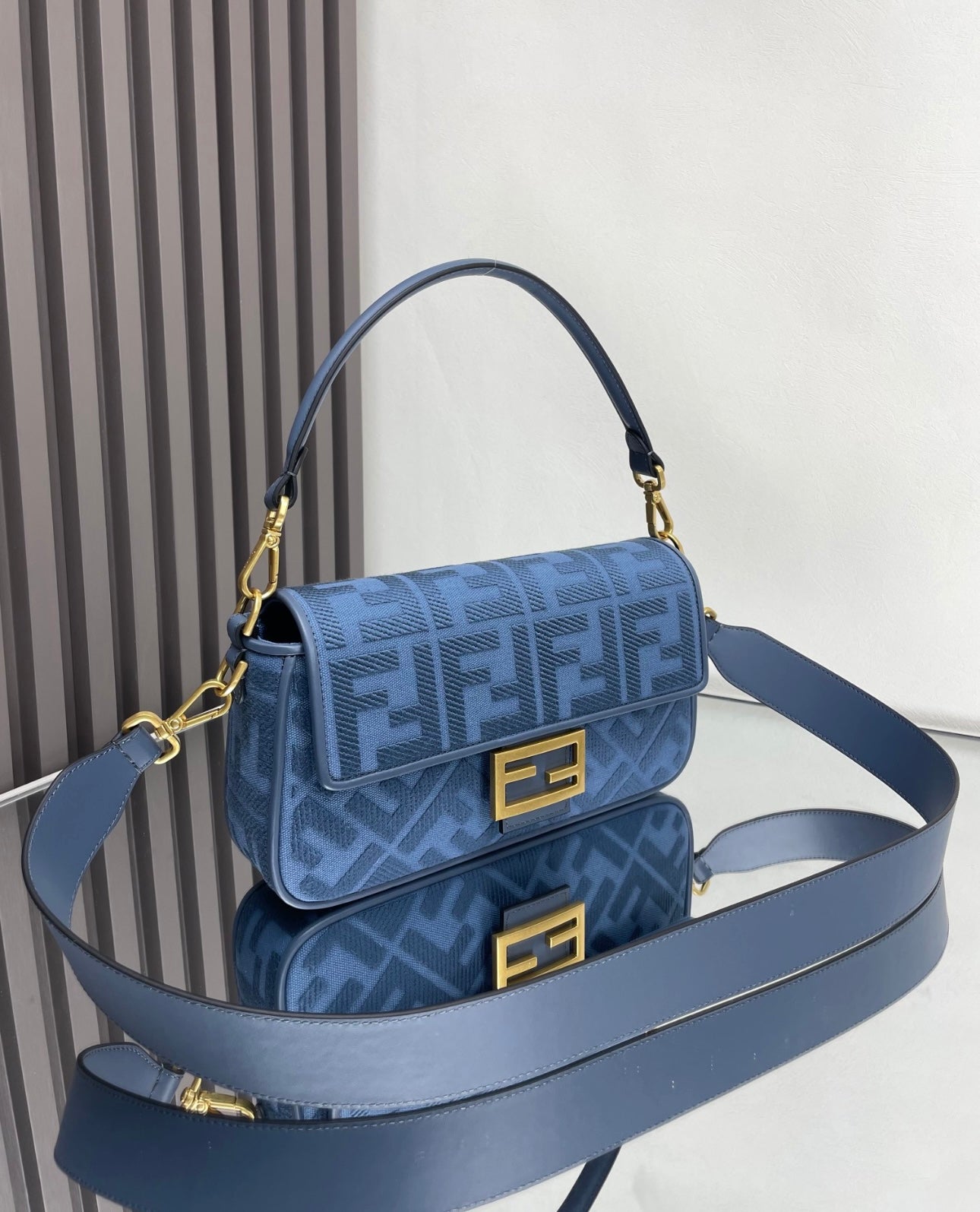 Fendi new woman shoulder handbag