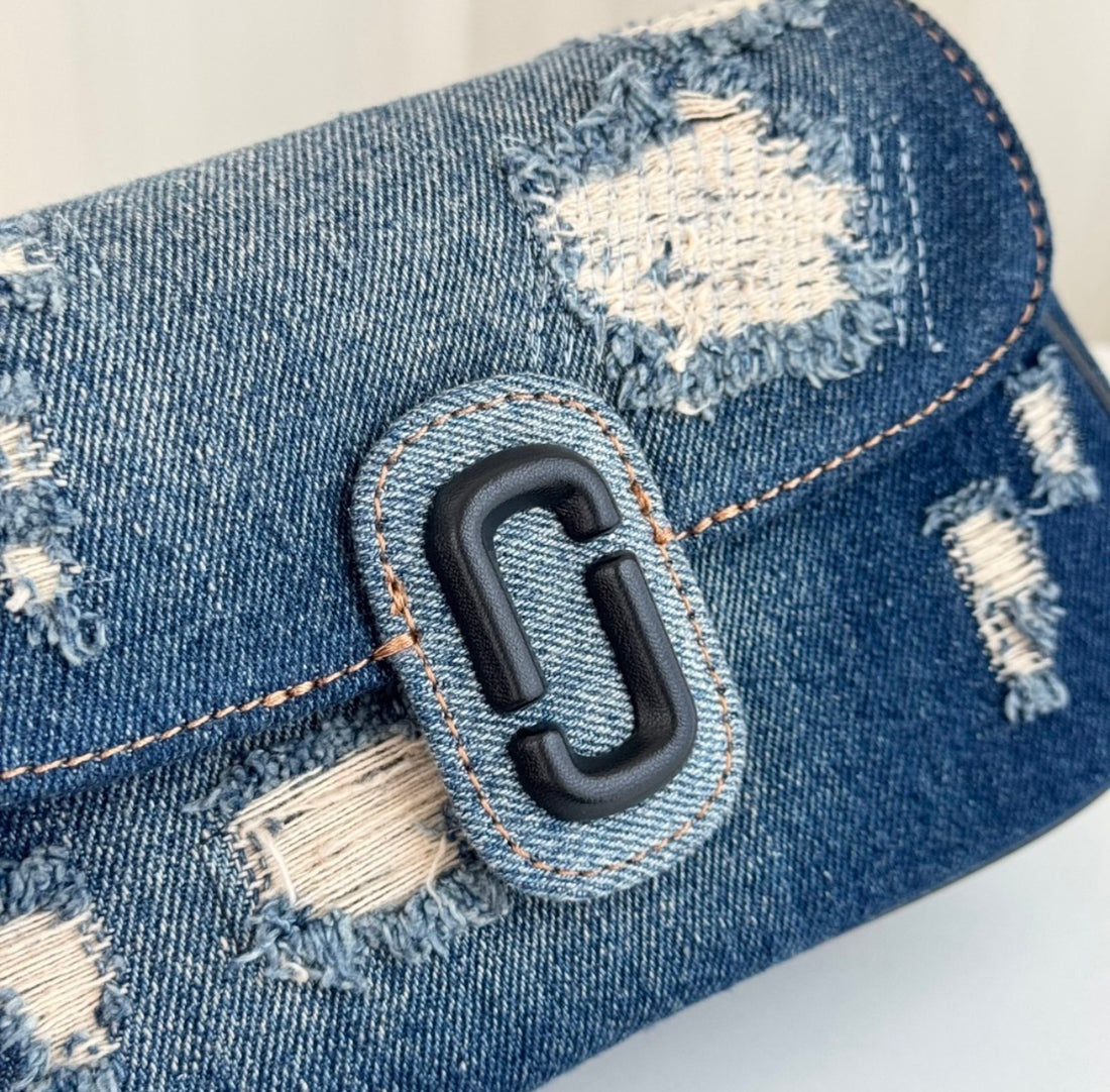 Washed denim Marc Jacob