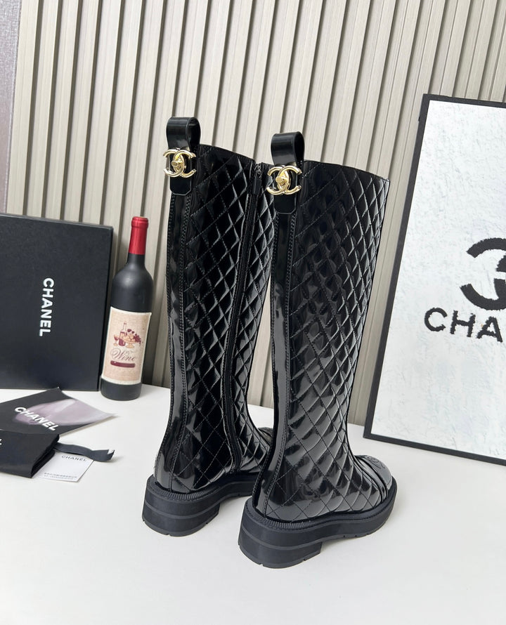 2025 New Chanel Boots