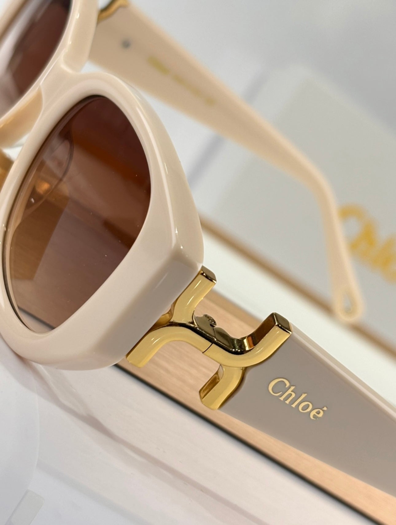 New Chloe 2025 sunglasses