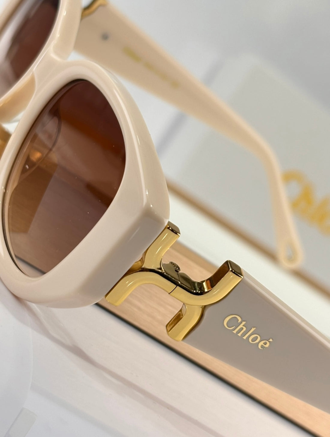 New Chloe 2025 sunglasses