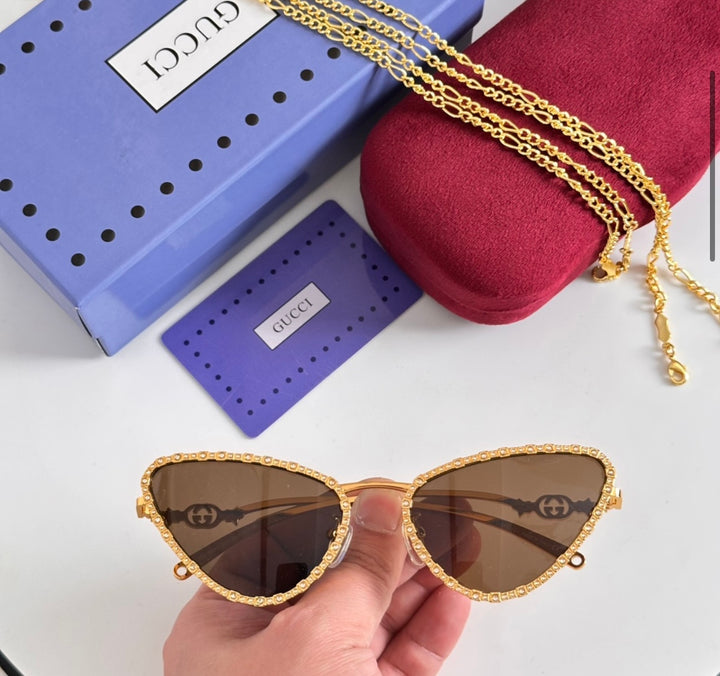 2025 new Gucci eyewear
