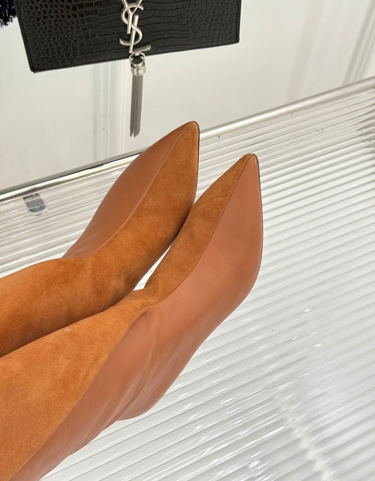 New Hermes woman Boots