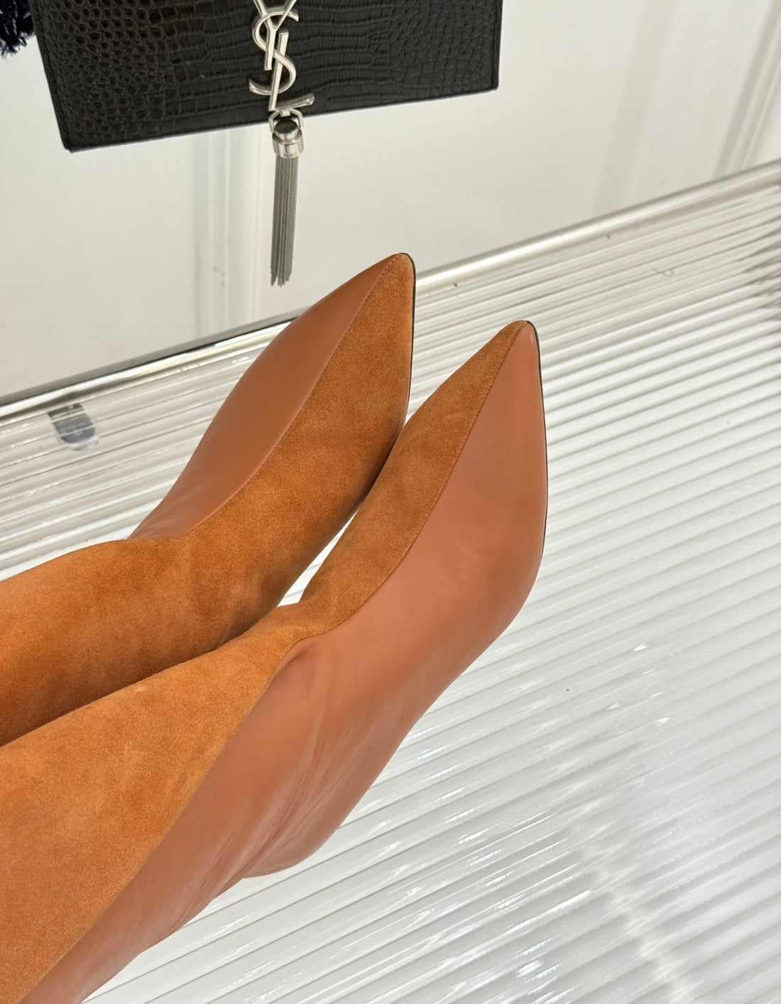 New Hermes woman Boots